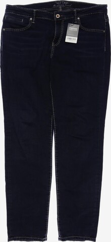 Soccx Jeans in 34 in Blue: front