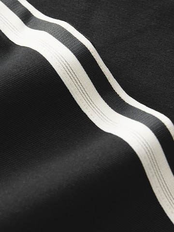 Next Wide leg Jeans in Zwart