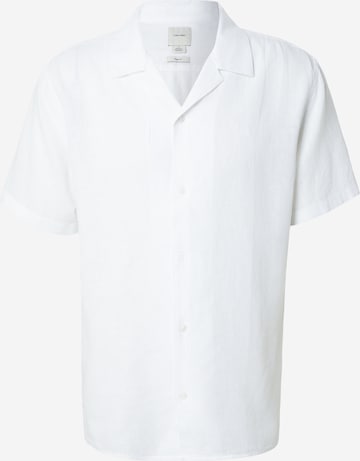 Calvin Klein Regular Paita värissä valkoinen: etupuoli