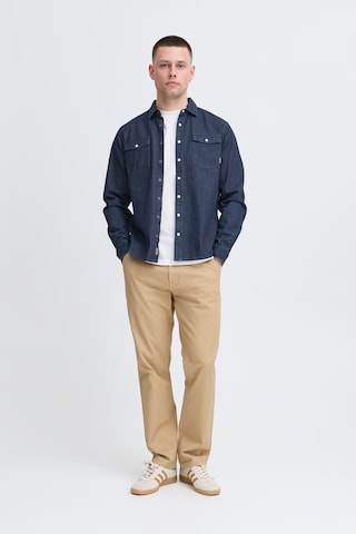 BLEND Regular fit Overhemd 'BHDARGO' in Blauw