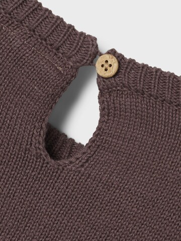 NAME IT Sweater in Brown
