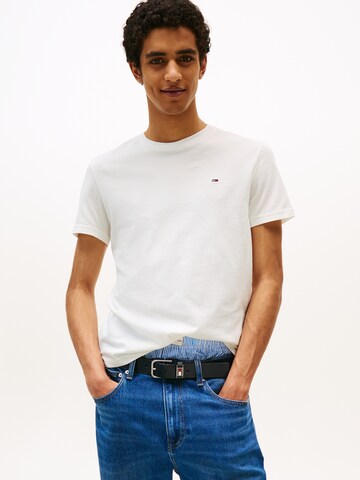 Tommy Jeans Футболка в Черный: спереди