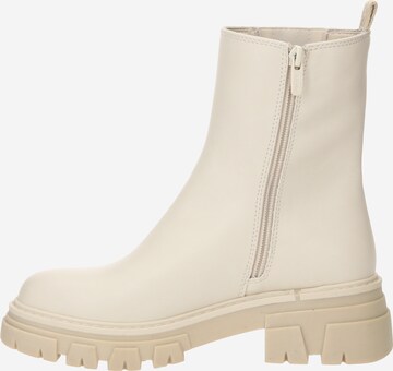 Bottines 'Keira' MEXX en blanc