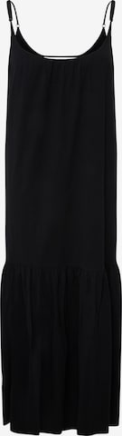 Ulla Popken Dress in Black: front