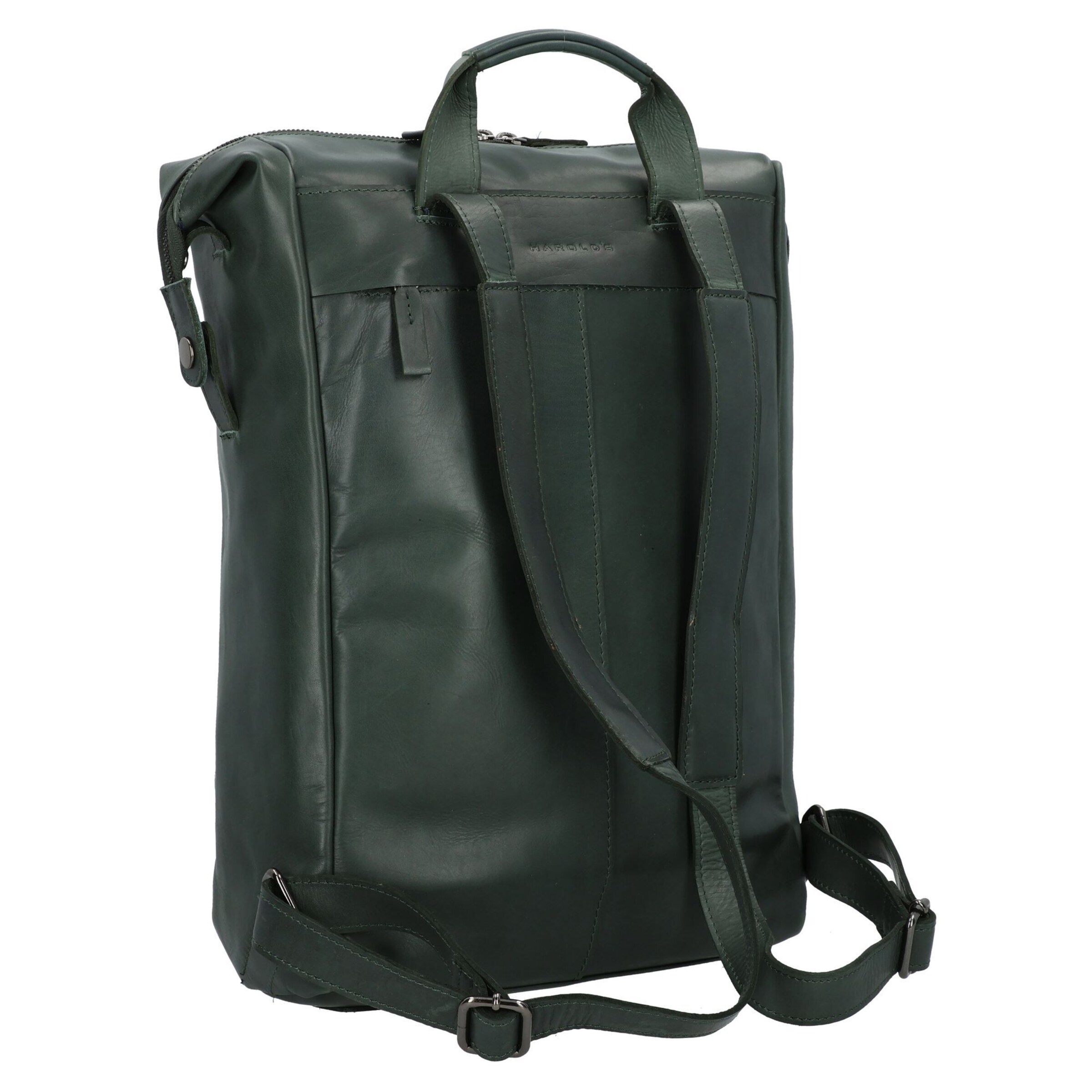 Harold's Backpack 'Caugio' in Green