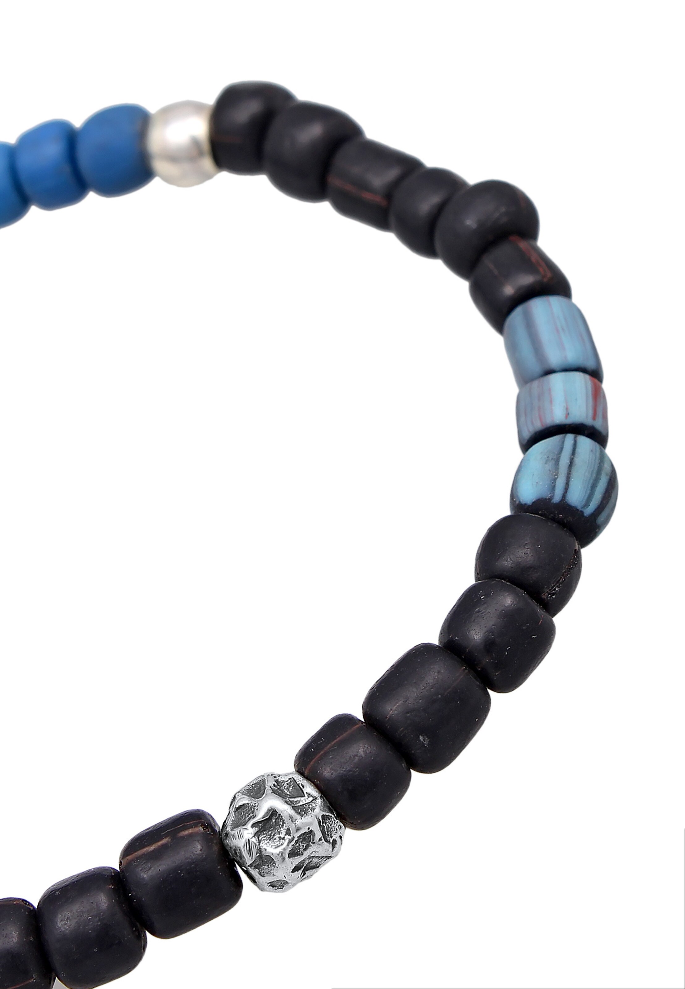 KUZZOI Armband in Blauw