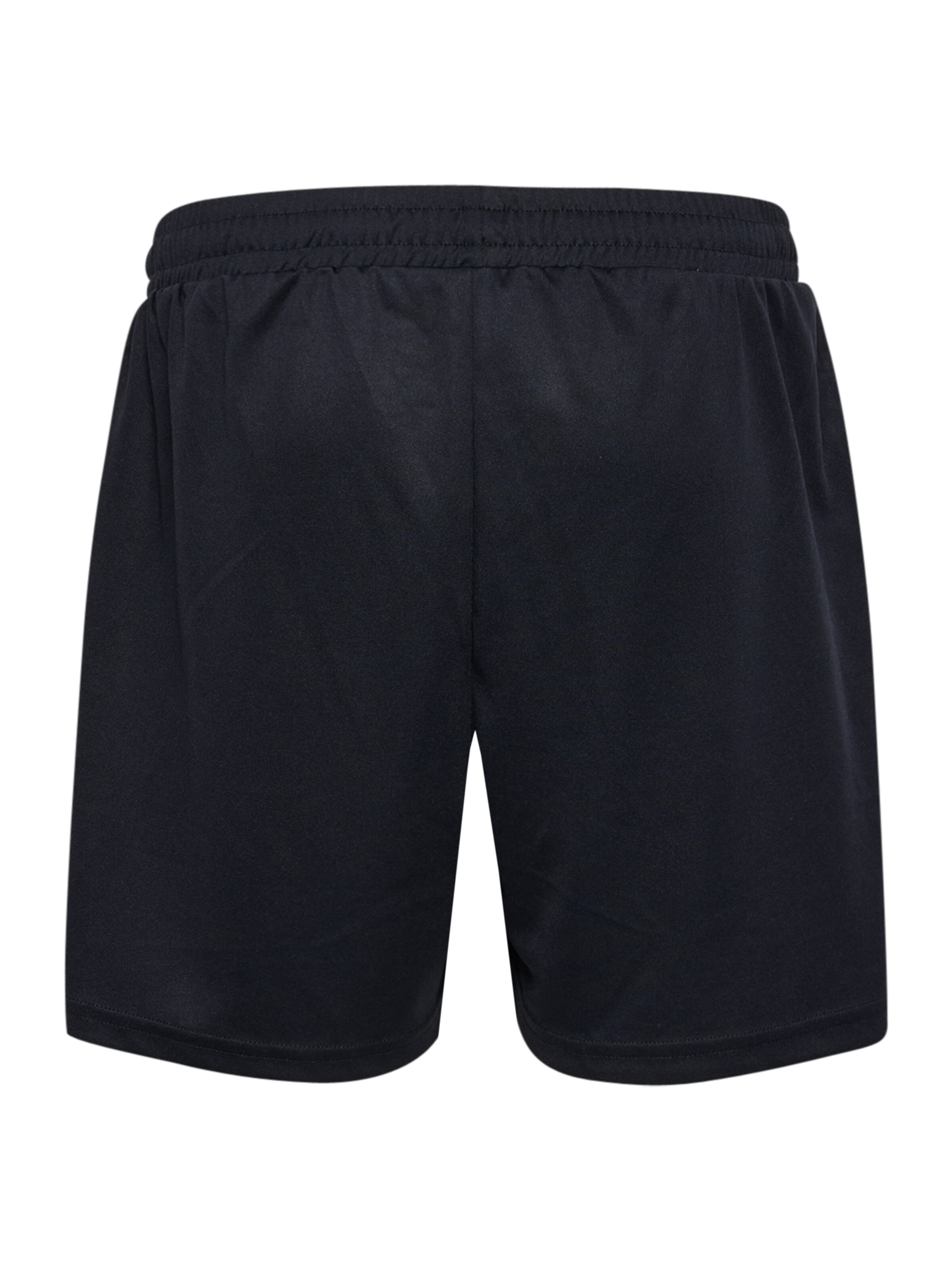 Hummel regular Παντελόνι φόρμας 'Pulse' σε μαύρο