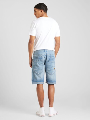 G-Star RAW regular Τζιν 'D-Staq 3D' σε μπλε