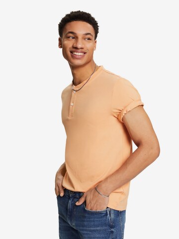 ESPRIT Shirt in Oranje