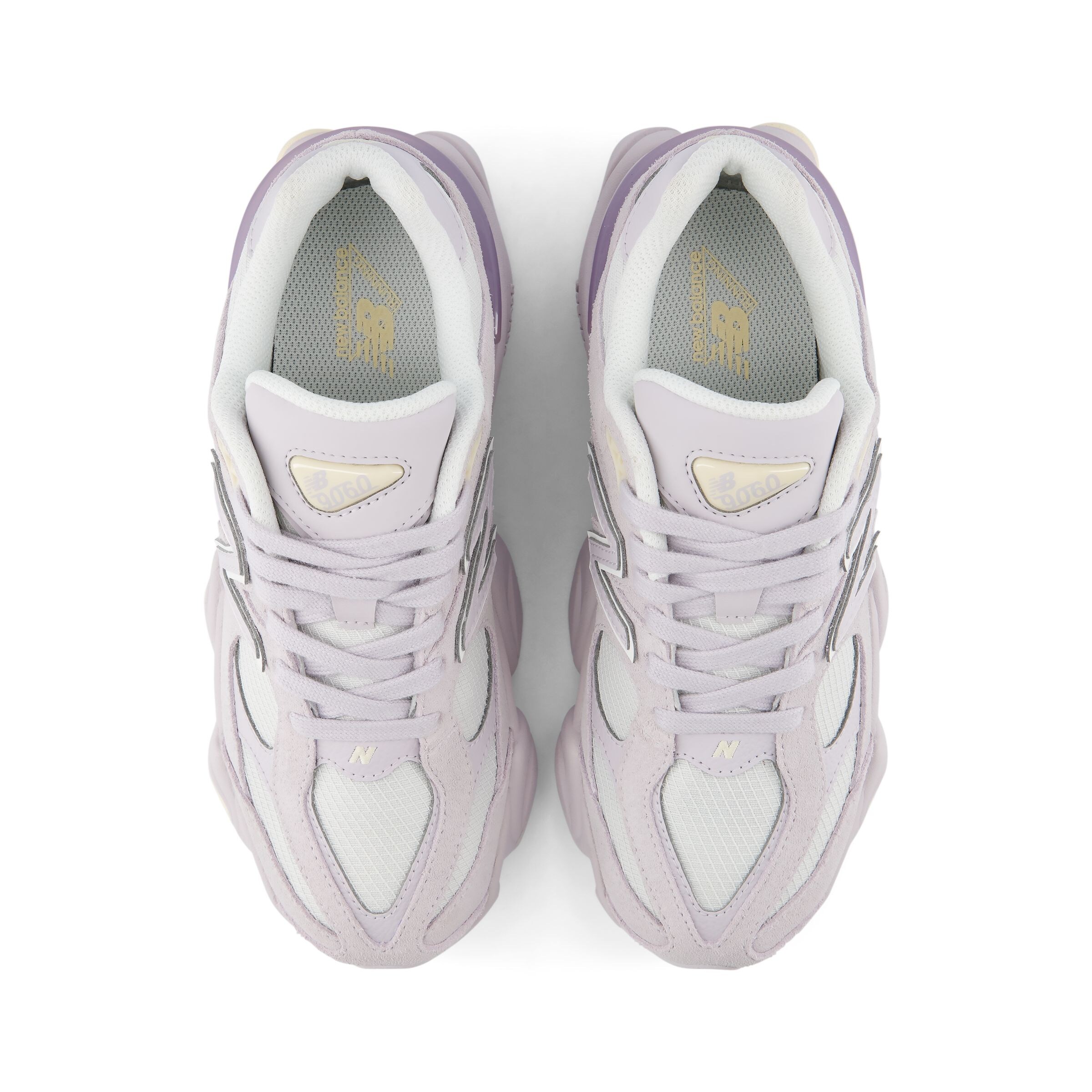 new balance Sneakers '9060' in Grijs