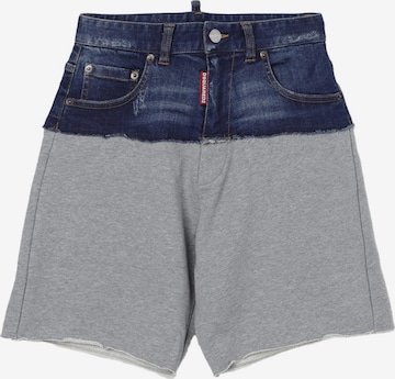 DSQUARED2 Regular Broek in Blauw: voorkant