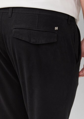 s.Oliver Regular Chino in Zwart
