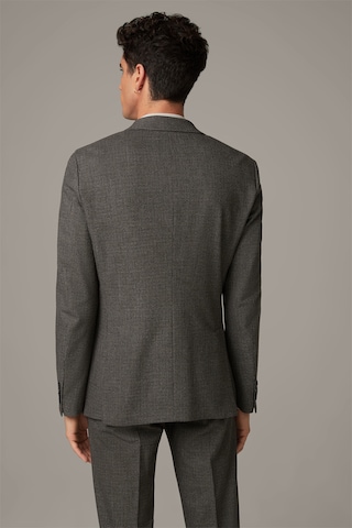 STRELLSON Regular fit Suit Jacket 'Arndt' in Brown