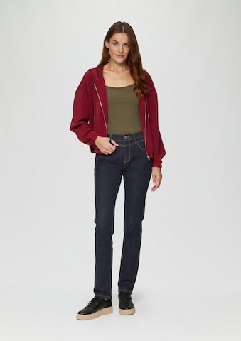 Sweat-shirt s.Oliver en rouge
