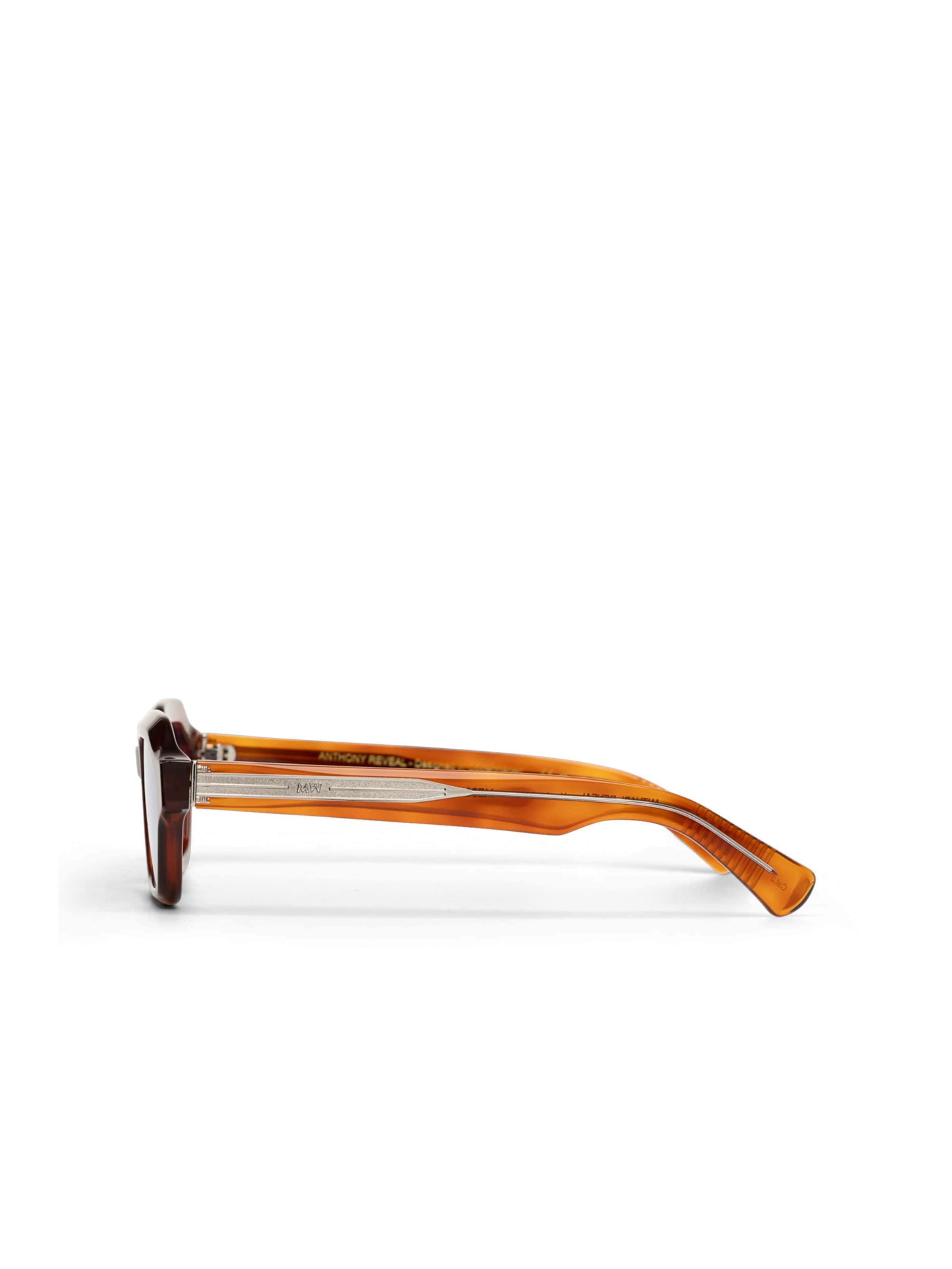 Lunettes de soleil 'Anthony Reveal' MessyWeekend en marron