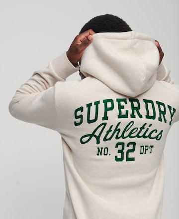 Superdry Sweatshirt in Grau