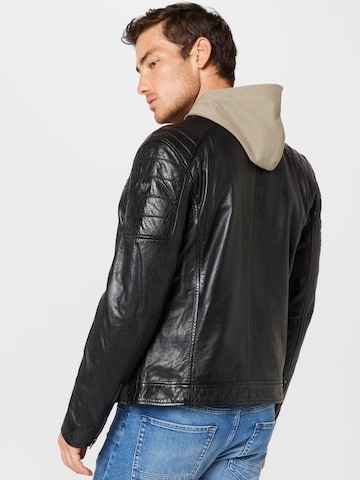 Veste mi-saison 'Derry' Gipsy en noir