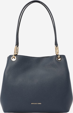 MICHAEL Michael Kors Õlakott, värv sinine: eest vaates