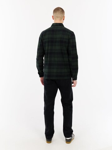 PROTEST - Camisa funcional 'Lunder' en verde