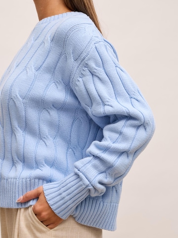 noar studios Πουλόβερ σε μπλε