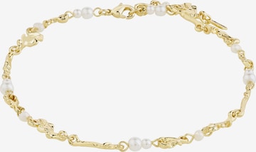 Pilgrim Šperky na nohu – zlatá: přední strana