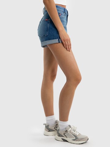 BIG STAR Regular Jeans in Blue