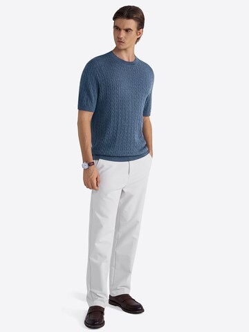 Vantory Sweater in Blue
