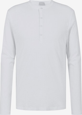 Mey Shirt in White: front