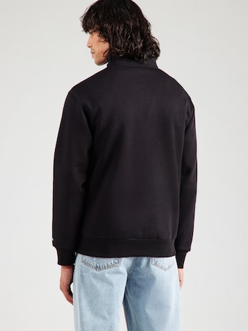 NEW ERA Sweatshirt in Zwart