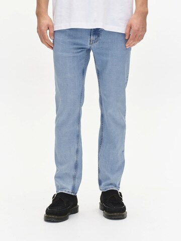 GABBA regular Jeans 'Marc' i blå: forside