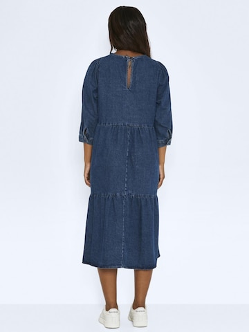 Robe 'Jessie' Noisy may en bleu