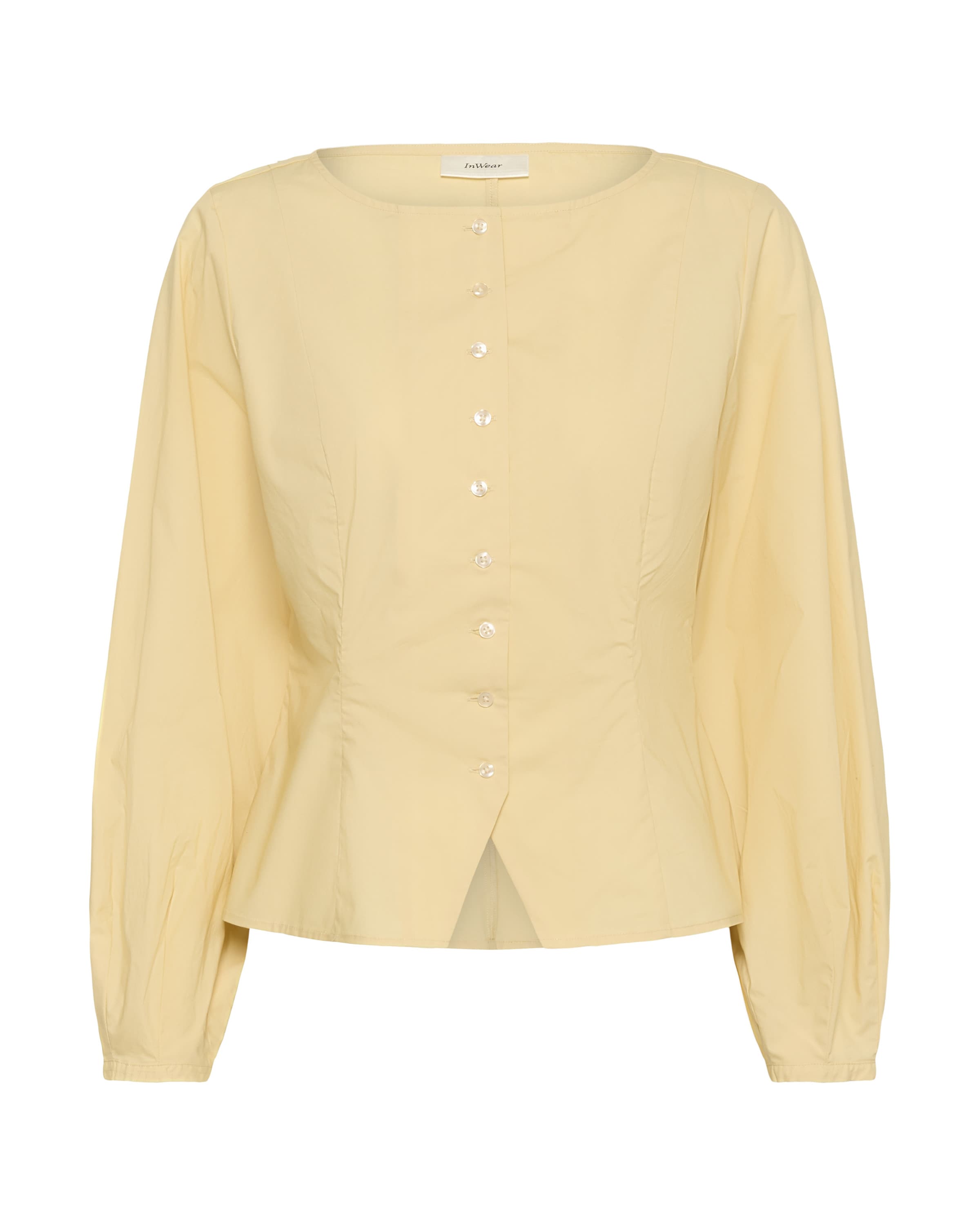 InWear Shirt in Yellow: front