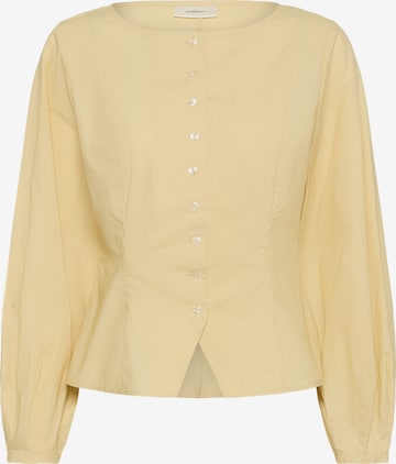 InWear Shirt in Gelb: Vorderseite