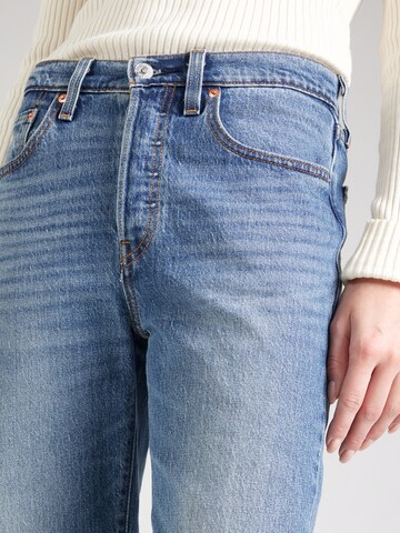 regular Jeans '501' di LEVI'S ® in blu