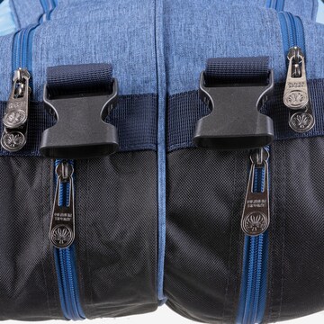 OLIVER Sports Bag 'TOP-PRO' in Blue
