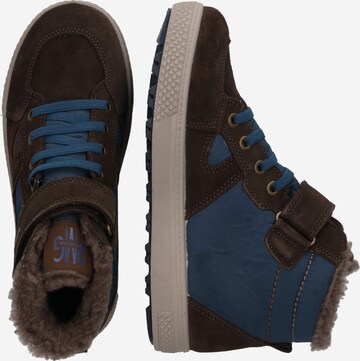 PRIMIGI Sneakers 'BYGT' in Bruin