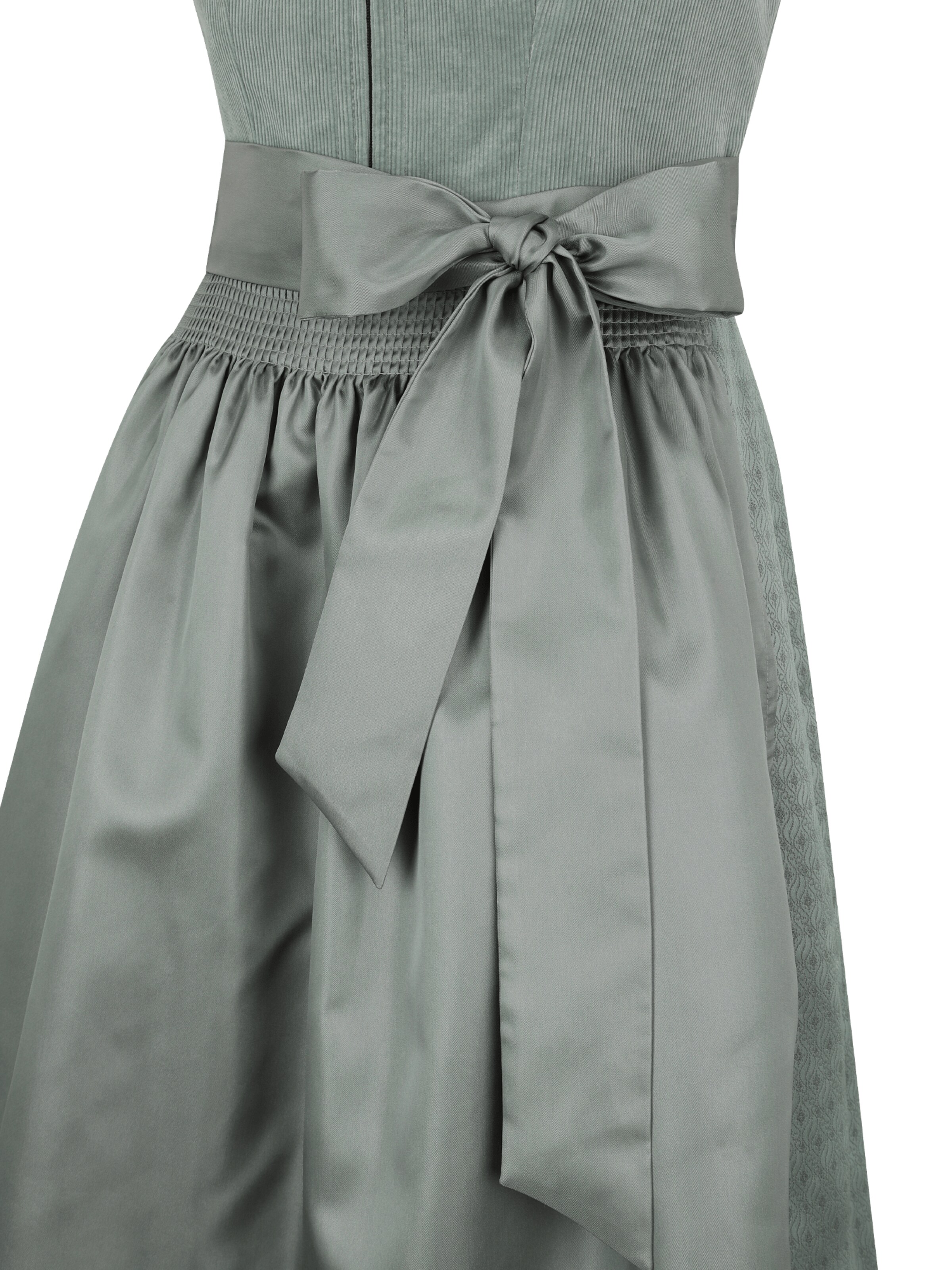 Krüger Madl Дирндль в Зеленый