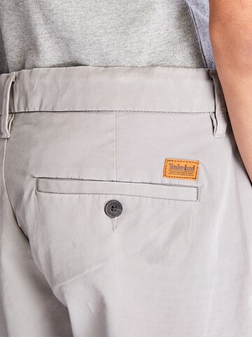 TIMBERLAND Regular Pants in Grey