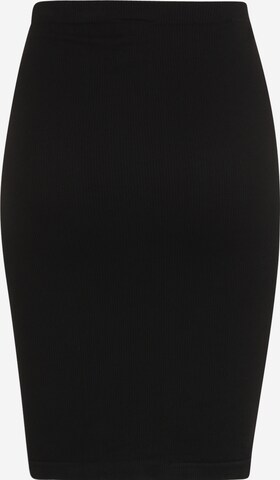 Vero Moda Maternity - Falda 'ISA' en negro