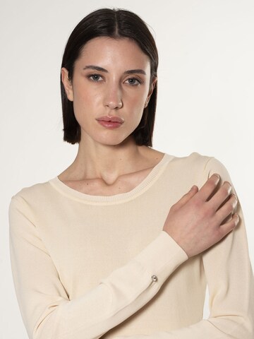 Pull-over Influencer en gris