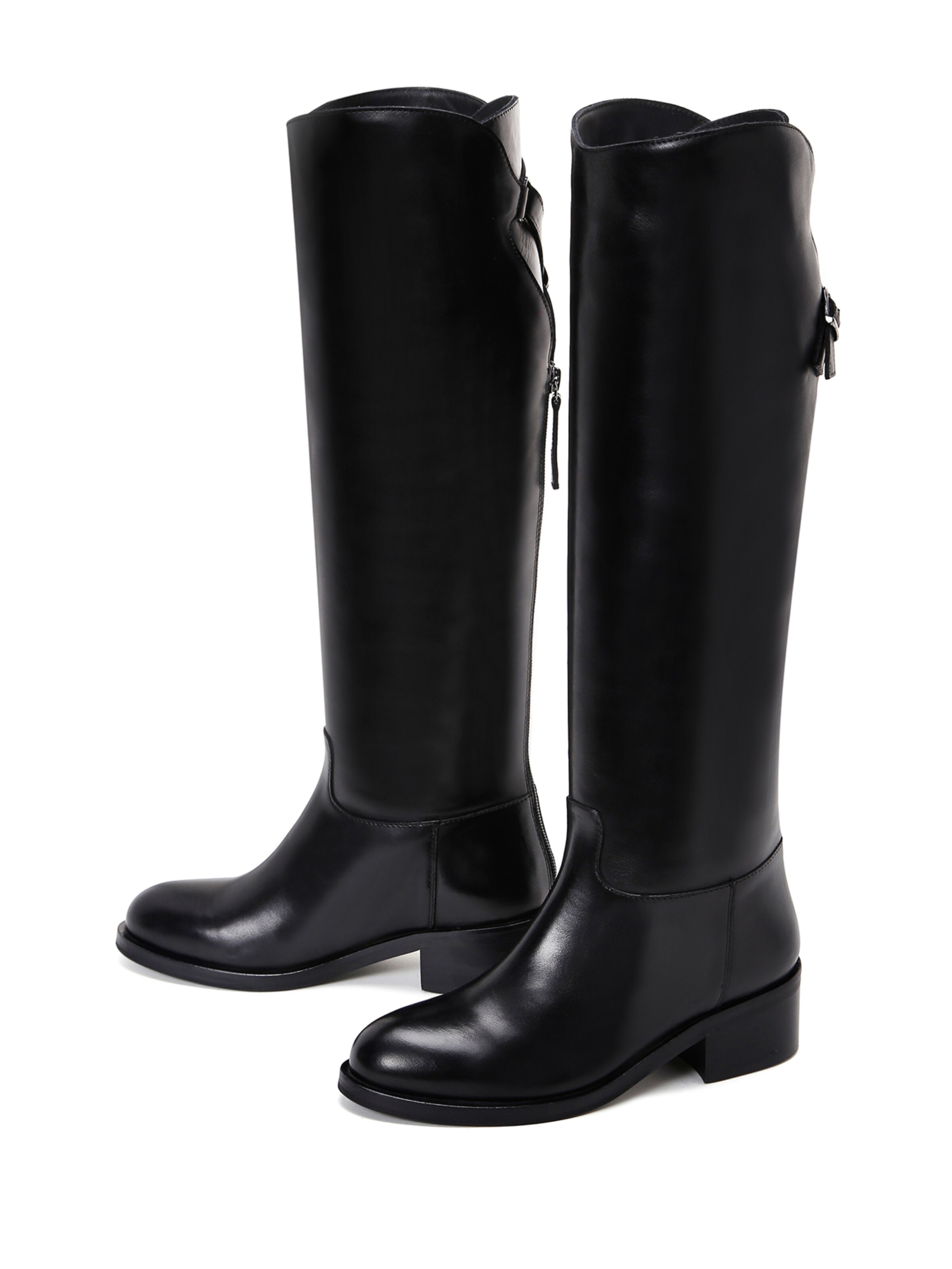 Derimod Boots in Black