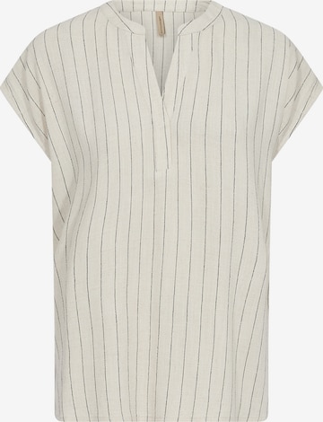 Soyaconcept Pusero 'Poula 1' värissä beige: etupuoli