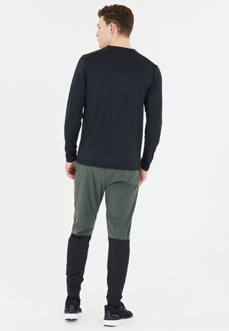 ENDURANCE Tapered Sports trousers 'Jeen' in Green