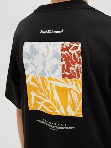 T-Shirt Jack & Jones Junior en noir