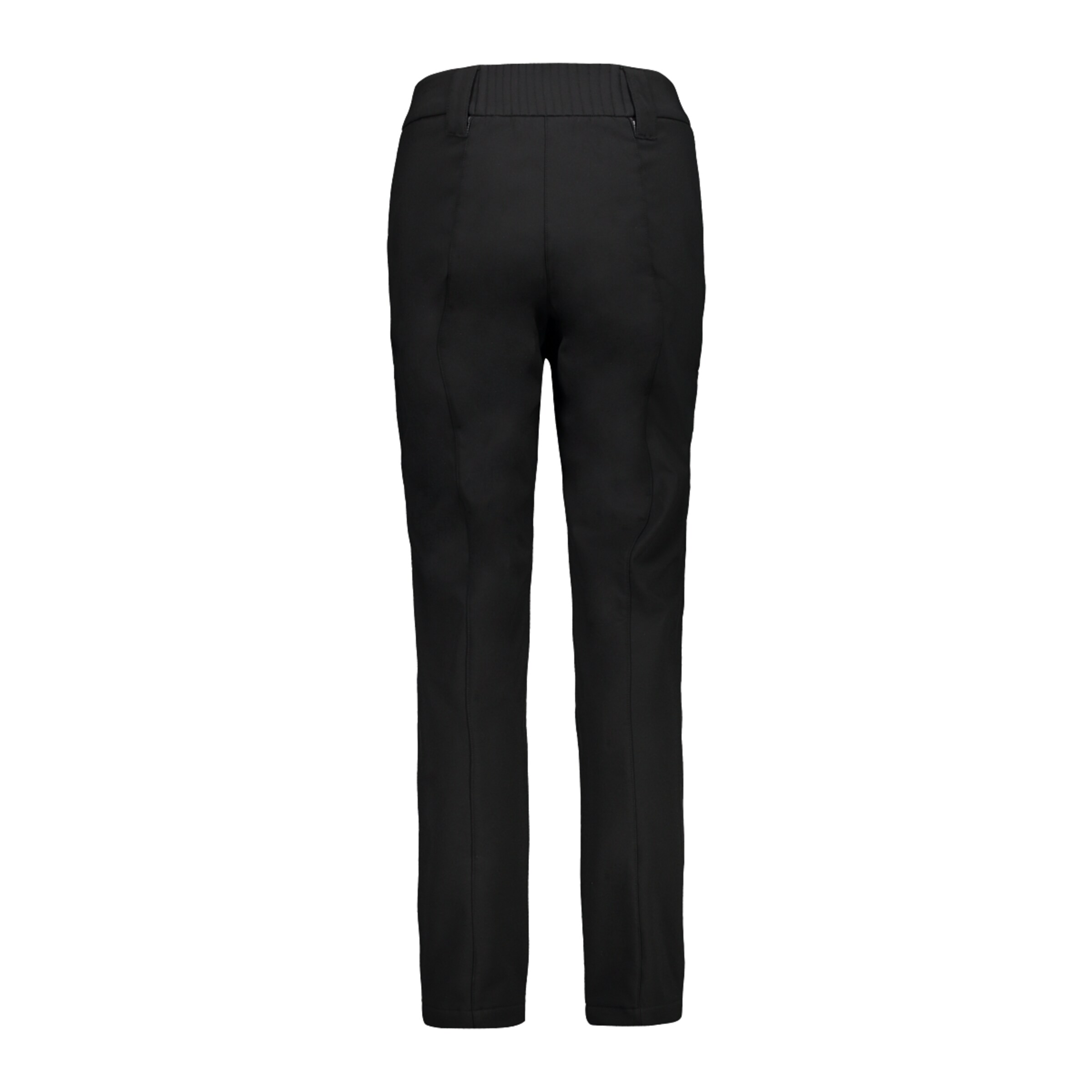 CMP Slim fit Workout Pants in Black
