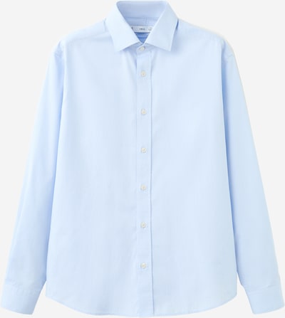 MANGO MAN Businesspaita 'ZEUS' värissä vaaleansininen, Tuotenäkymä