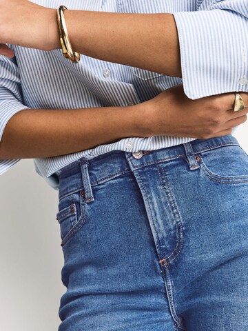 Next Bootcut Jeans in Blau