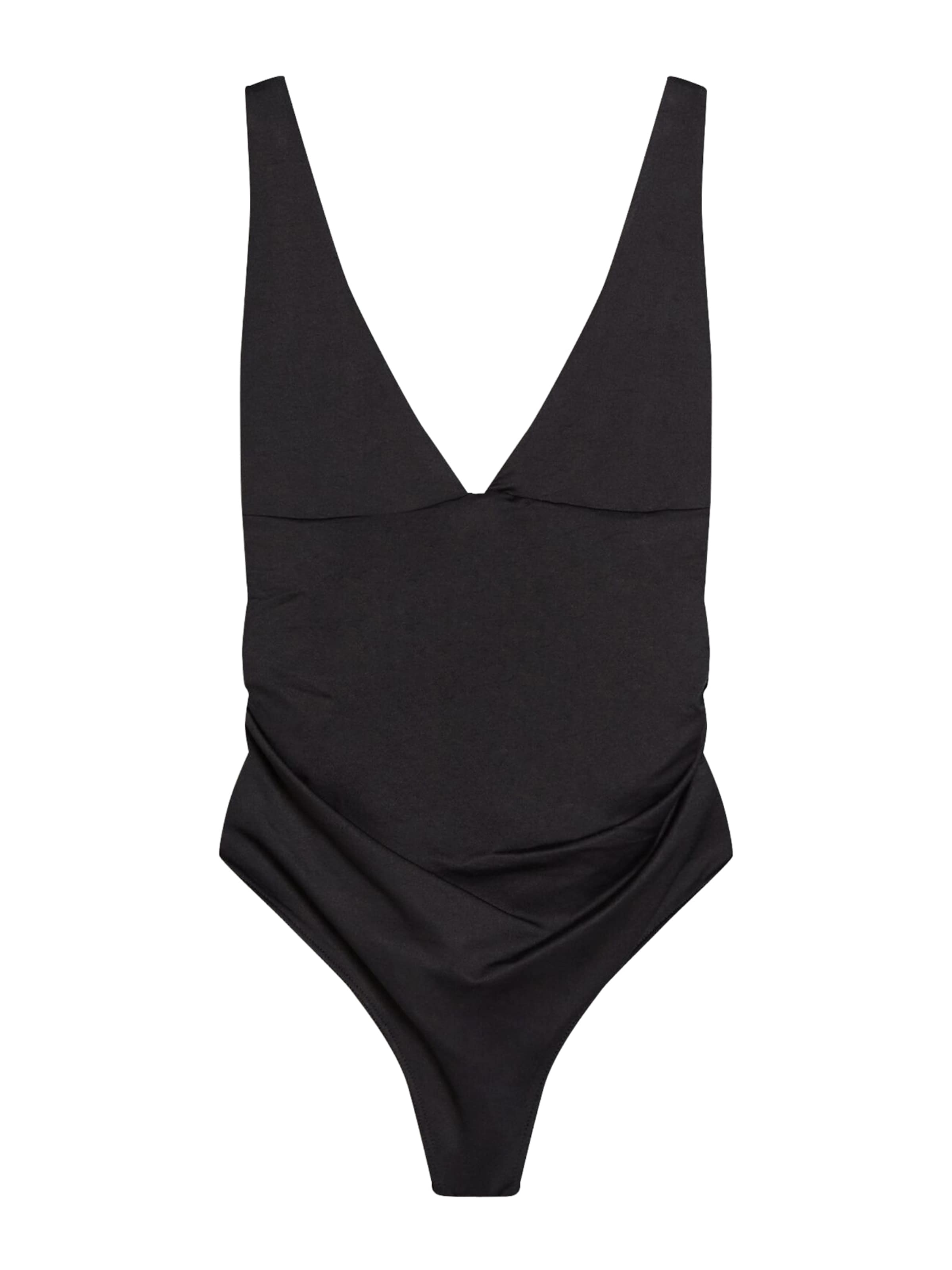 fekete Bershka Rövid body, Termék nézet