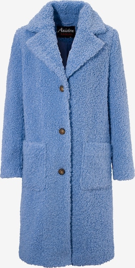 Aniston CASUAL Wintermantel in blau, Produktansicht