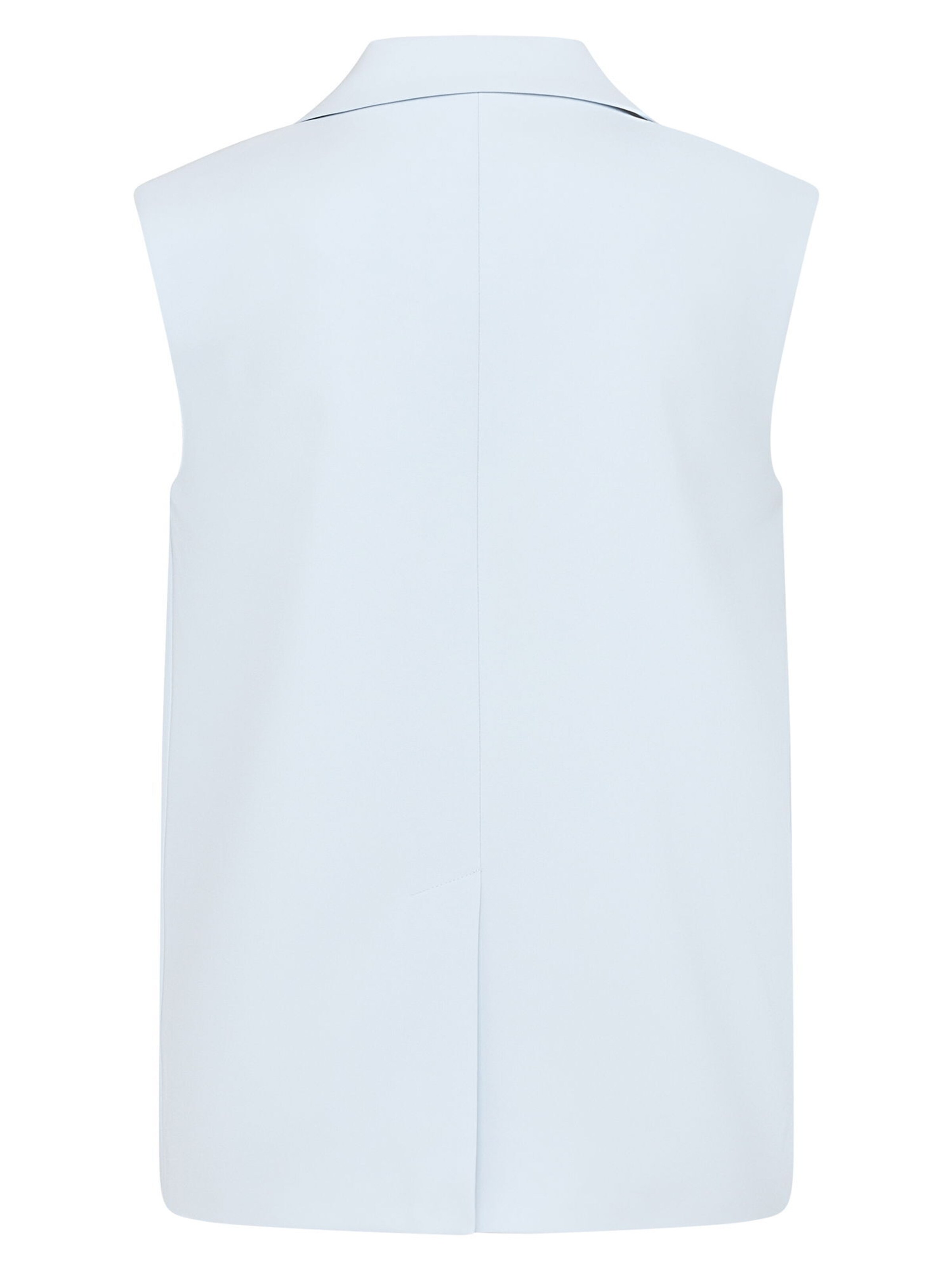 Tamaris Vest in Blue